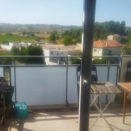 Apartament Avec Vue Imprenable A 7 Kilometres De La