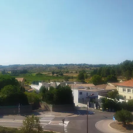 Avec Vue Imprenable A 7 Kilometres De La Apartament *